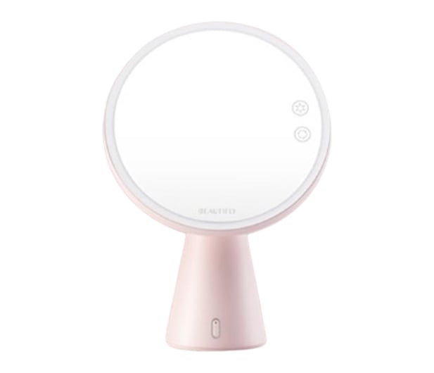 Beautifly Lusterko kosmetyczne Smart Moon Mirror - 1221537 - zdjęcie